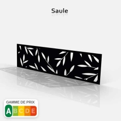 Tôle motif Saule 4:1