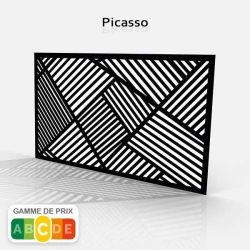 Tôle motif picasso