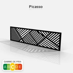 Tôle motif picasso