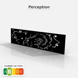Tôle motif perception Tôle motif perception