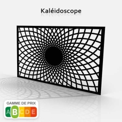 Tôle motif kaléidoscope Tôle motif kaléidoscope