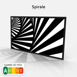 Tôle motif spirale Tôle motif spirale