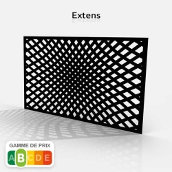 Tôle motif extension