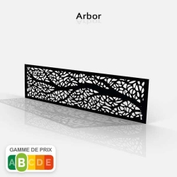Tôle motif Arbor 4:1