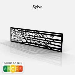 Tôle motif Sylve 4:1