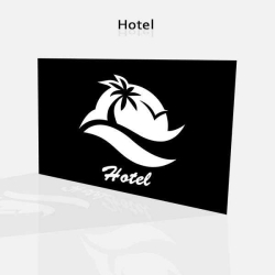 tôle hôtel personnalisée tôle hôtel personnalisée