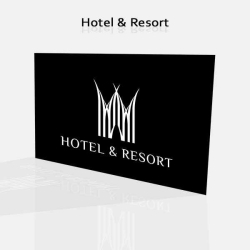 tôle hôtel & resort personnalisée tôle hôtel & resort personnalisée