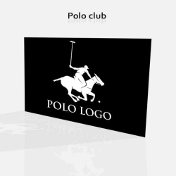 tôle polo club personnalisée tôle polo club personnalisée