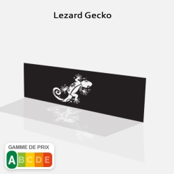 decoupe laser lezard salamandre gecko
