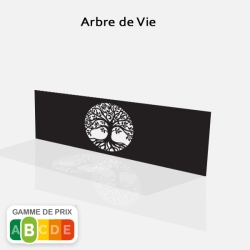 Motif découpe laser Arbre de Vie