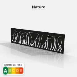 Tôle motif Nature 4:1