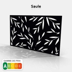 Tôle motif Saule 2:1